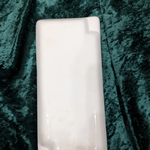 Vintage California Pottery Ashtray “Mawnin Beautiful”. - Picture 2 of 4